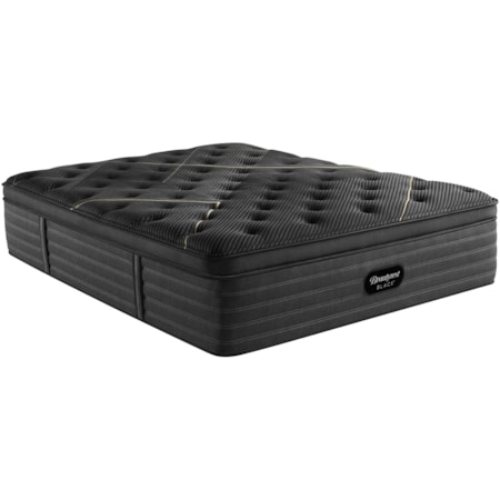 Beautyrest Beautyrest Black K-Class Firm Pillow Top Full 15.75" Firm